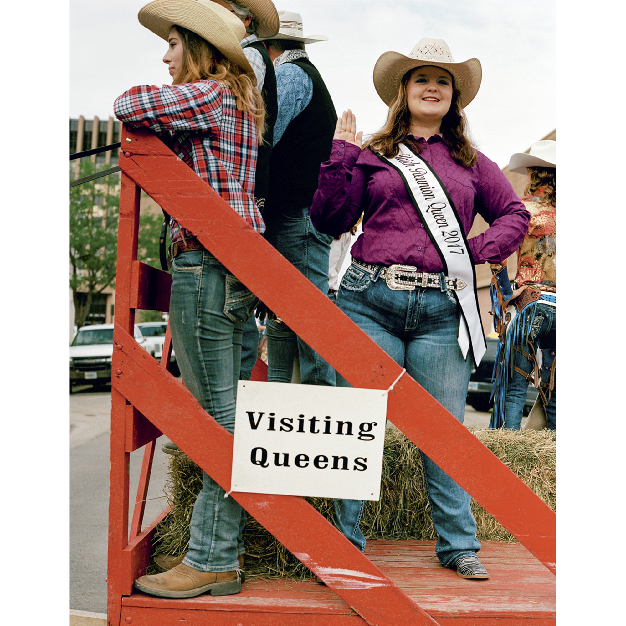 Fashion Eye Texas - Trunks, Travel and Home - Library and